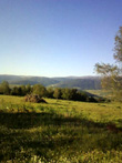 Chaîne des monts Lozère